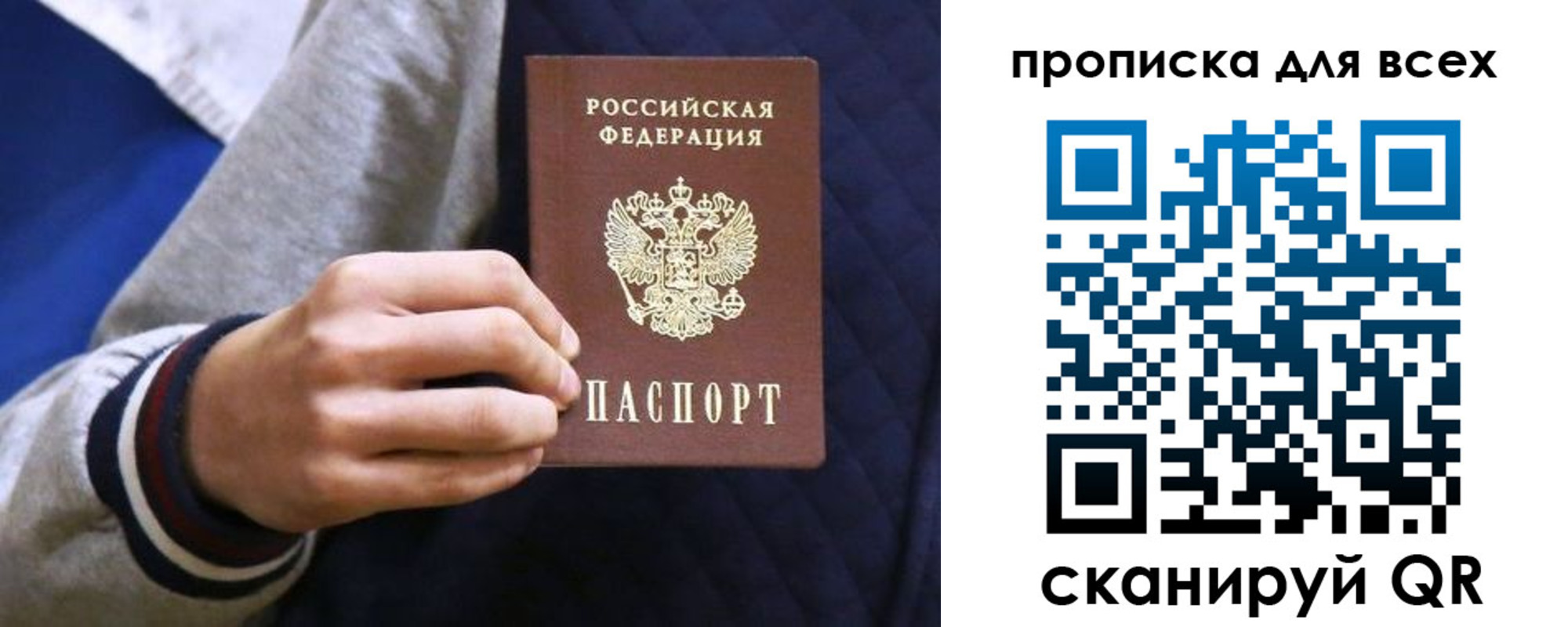 прописка гарантия в Гаджиево