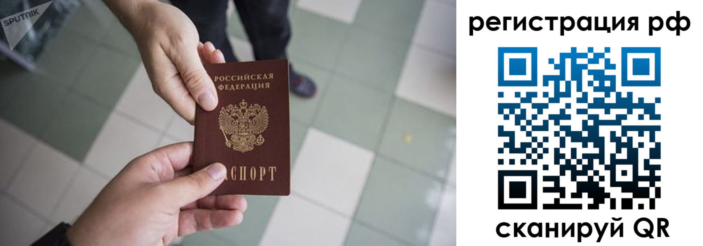 прописка для работы в Гаджиево